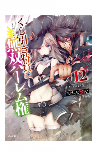 くじ引き特賞：無双ハーレム権１２