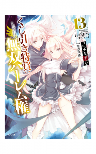 くじ引き特賞：無双ハーレム権１３