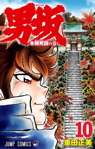 男坂 10