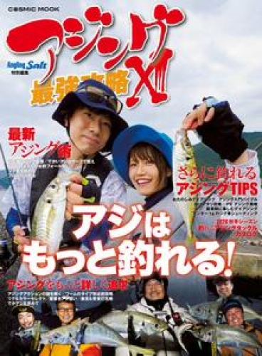 アジング最強攻略 XIII