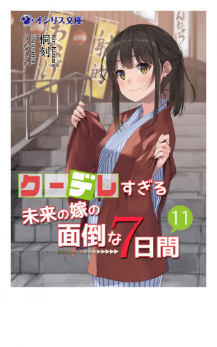 クーデレすぎる未来の嫁の面倒な７日間(11)