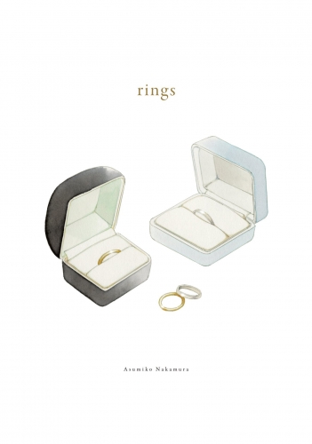 blanc  #0 -Rings-【小冊子】