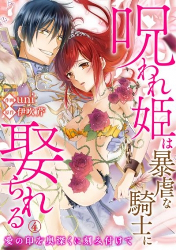 呪われ姫は暴虐な騎士に娶られる～愛の印を奥深くに刻み付けて～4