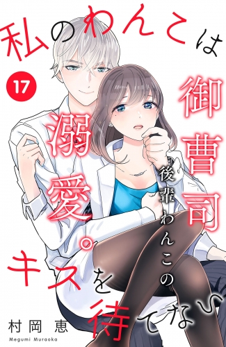 私のわんこはキスを待てない［ｃｏｍｉｃ　ｔｉｎｔ］分冊版（17）