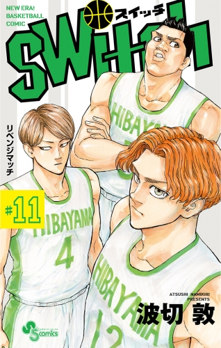 ｓｗｉｔｃｈ 11巻