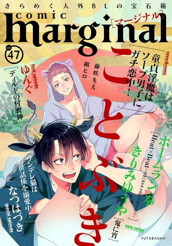 comic marginal 47巻