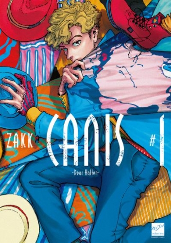 CANIS-Dear Hatter- #1