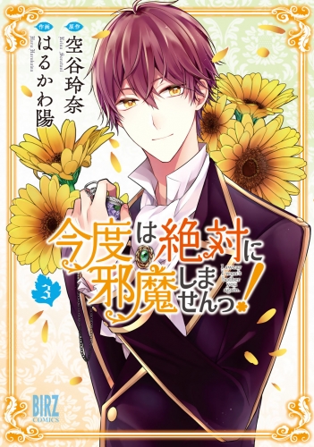 今度は絶対に邪魔しませんっ！ (3) 【電子限定おまけ付き】