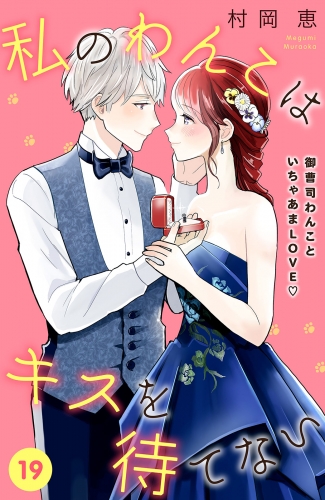 私のわんこはキスを待てない［ｃｏｍｉｃ　ｔｉｎｔ］分冊版（19）