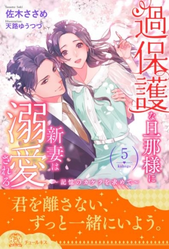 過保護な旦那様に新妻は溺愛される　～記憶のカケラを求めて～【５】