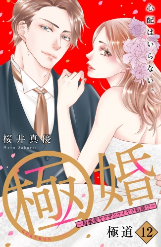 極婚～超溺愛ヤクザとケイヤク結婚！？～　分冊版（12）