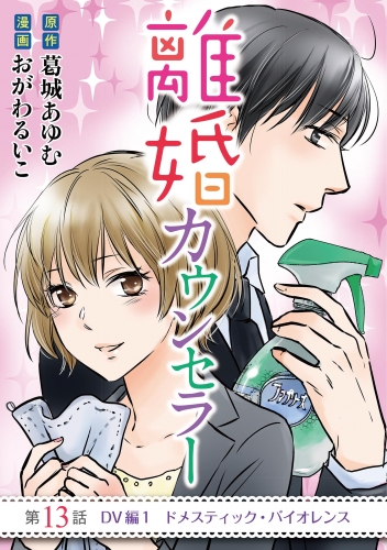 離婚カウンセラー 13巻