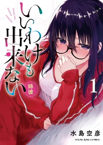 いいわけも出来ない ～姉彼～（１）
