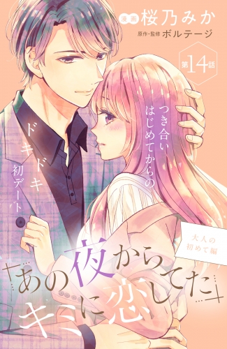 あの夜からキミに恋してた［ｃｏｍｉｃ　ｔｉｎｔ］分冊版（14）