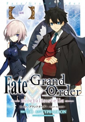 Fate/Grand Order -mortalis:stella-　幕間