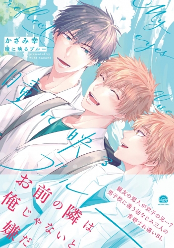 試し読み増量版 瞳に映るブルー 電子限定かきおろし漫画付 アニメイトブックストア 漫画 コミックの電子書籍ストア