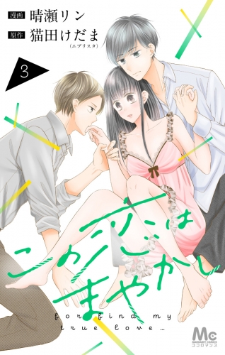 この恋はまやかし 3