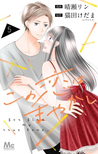 この恋はまやかし 5