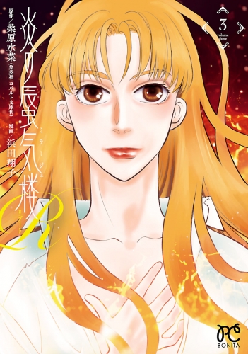 炎の蜃気楼R 3巻