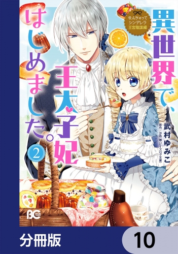 なんちゃってシンデレラ 王宮陰謀編　異世界で、王太子妃はじめました。【分冊版】　10