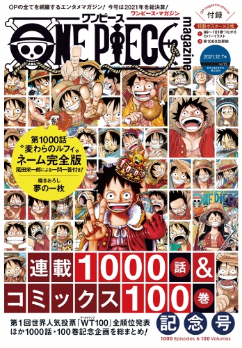 ONE PIECE magazine Vol.13