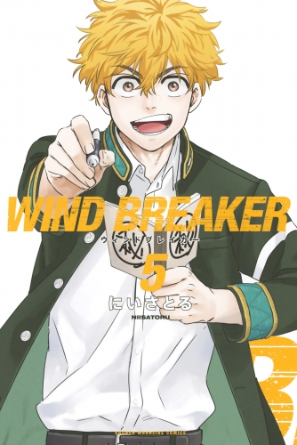 ＷＩＮＤ　ＢＲＥＡＫＥＲ（５）