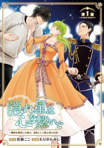 隠れ星は心を繋いで～婚約を解消した後の、美味しいご飯と恋のお話～(話売り) #1