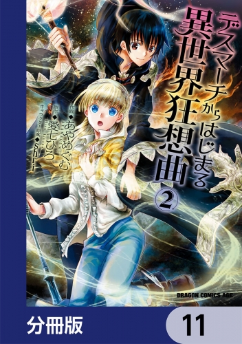 デスマーチからはじまる異世界狂想曲【分冊版】　11