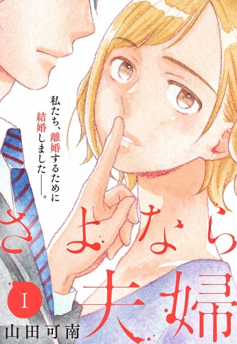 さよなら夫婦 1