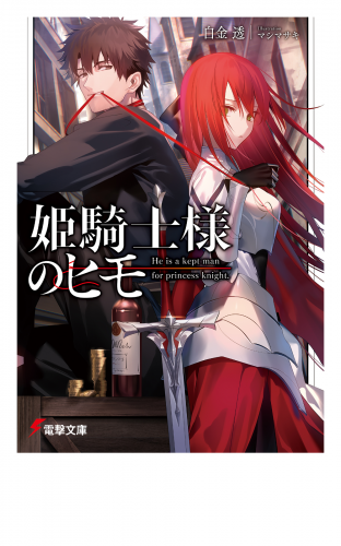 姫騎士様のヒモ