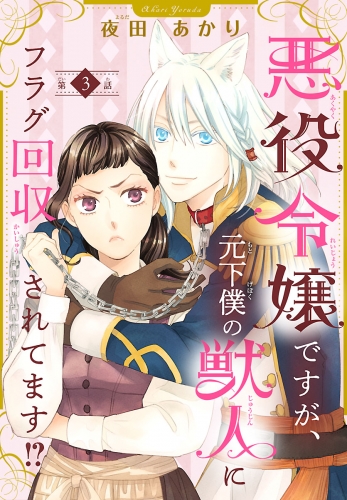 悪役令嬢ですが、元下僕の獣人にフラグ回収されてます!?【分冊版】 3巻