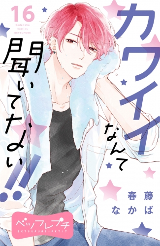 カワイイなんて聞いてない！！　ベツフレプチ（16）