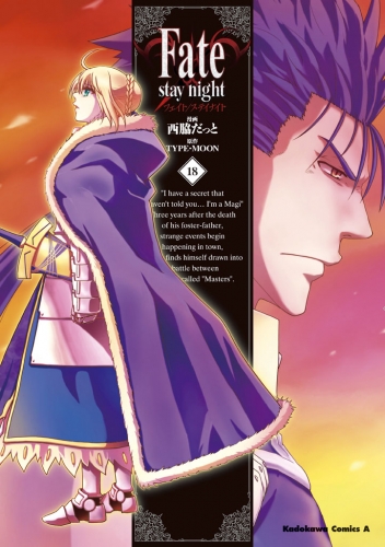 Fate/stay night(18)