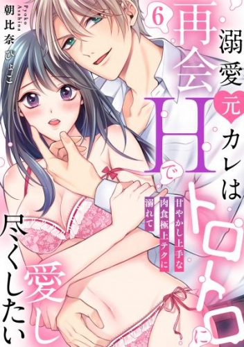 【ラブパルフェ】溺愛元カレは再会Hでトロトロに愛し尽くしたい～甘やかし上手な肉食極上テクに溺れて　6