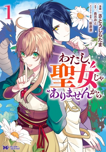 わたし、聖女じゃありませんから（コミック） 分冊版 11巻