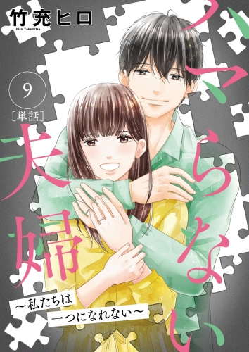 ハマらない夫婦 ～私たちは一つになれない～【単話】 9巻