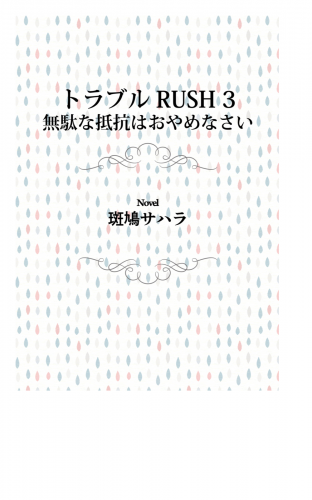 トラブルRUSH 3　無駄な抵抗はおやめなさい