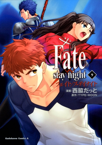 Fate/stay night(9)