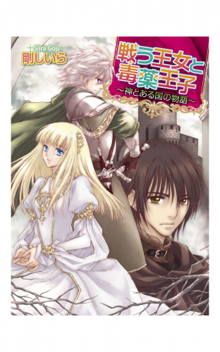 戦う王女と毒薬王子 ～神とある国の物語～2