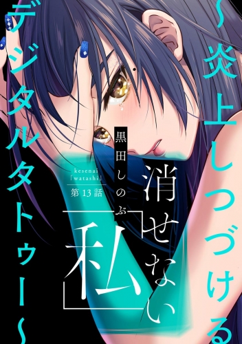 消せない「私」 ～炎上しつづけるデジタルタトゥー～（分冊版） 【第13話】