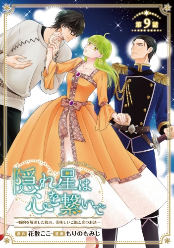 隠れ星は心を繋いで～婚約を解消した後の、美味しいご飯と恋のお話～(話売り) #9