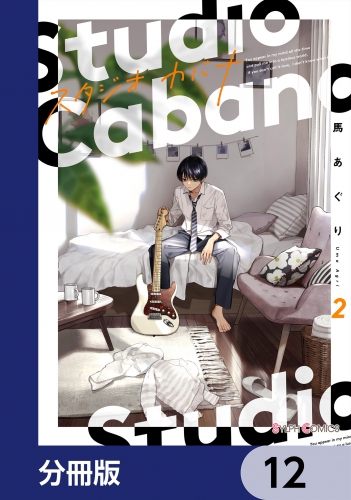 スタジオカバナ【分冊版】　12