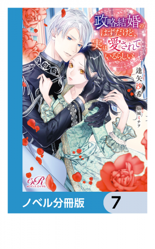 政略結婚のはずだけど、実は愛されているらしい【ノベル分冊版】　7