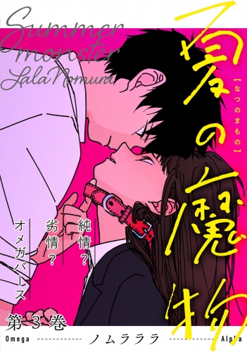 夏の魔物 3巻