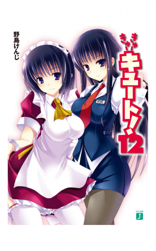 きゅーきゅーキュート！ 12