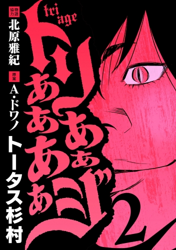 トリああああああジ 2巻