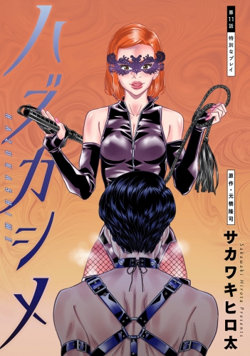 ハズカシメ 分冊版 11巻