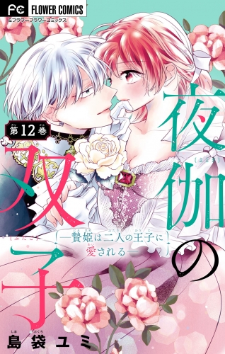 夜伽の双子―贄姫は二人の王子に愛される―【マイクロ】 12巻