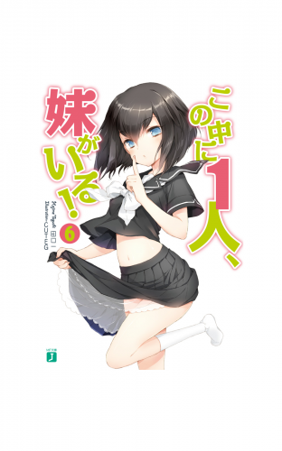 この中に1人、妹がいる！ 6