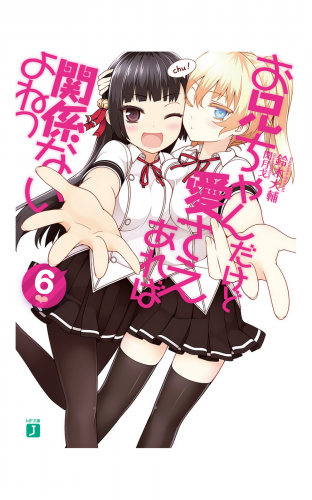 お兄ちゃんだけど愛さえあれば関係ないよねっ 6